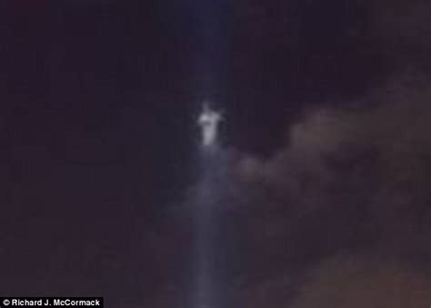 91116 The Angel Atop Blue Beam And Project Bluebeam Cosmic