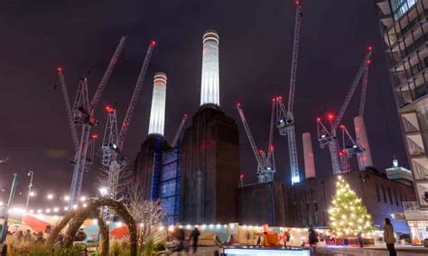 Battersea Power Station To Be Sold For £16bn Real Estate The Guardian