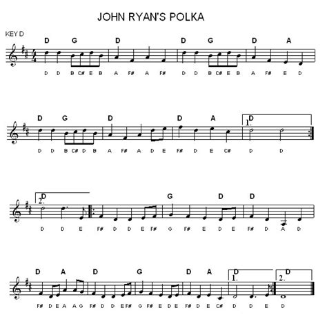 John Ryans Polka