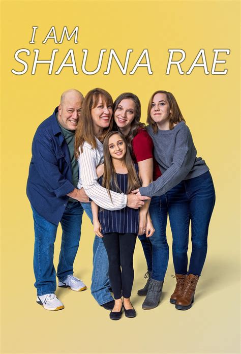 I Am Shauna Rae 2022