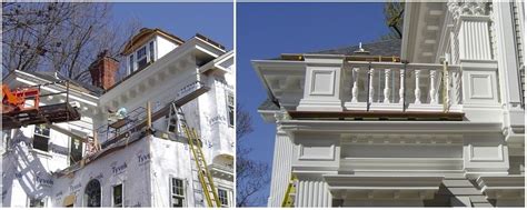Former Glory Custom Millwork For Historic Reproductions Brunsell