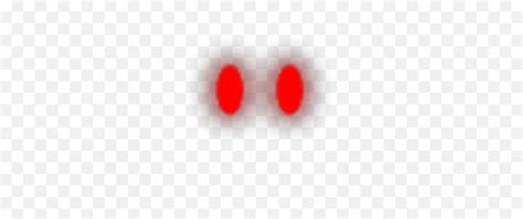 Glowing Red Eyes Png Transparent Images Dot Red Glowing Eyes Png