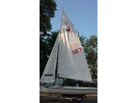 2000 Hunter Jy15 Sailboat For Sale In Michigan