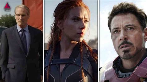 Why Black Widow Replaced Tony Starks Cameo With Ross