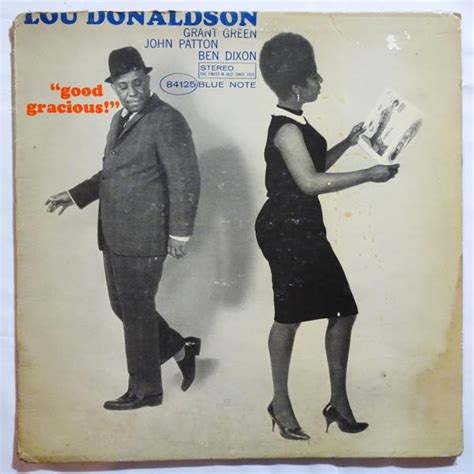 Lou Donaldson Good Gracious 1970 Vinyl Discogs