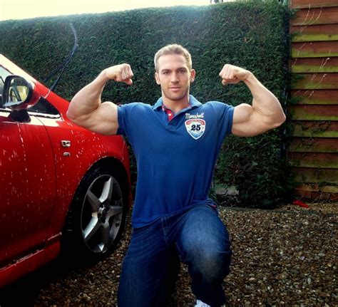 Daily Bodybuilding Motivation Super Shredded Adam Charlton Dense Aesthetic Muscle