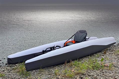 Inflatable Super Kayak Catamaran Nautica News