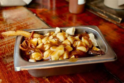 Where To Get Great Poutine In Montreal Poutine Recipe Healthy Snacks