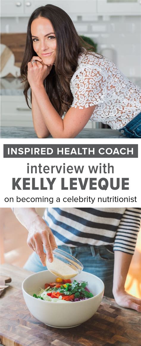 Inspired Health Coach Kelly Leveque Integrative Nutrition Health Coach Health
