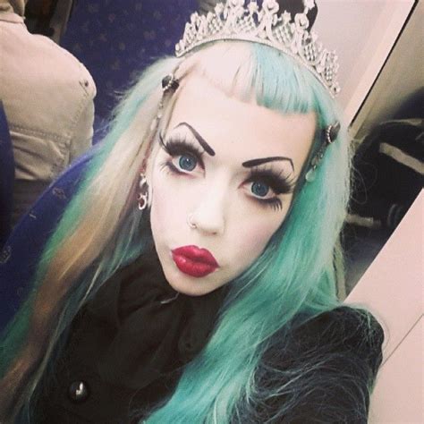 Adorabatbrats Photo On Instagram Adora Batbrat Beauty Goth Model