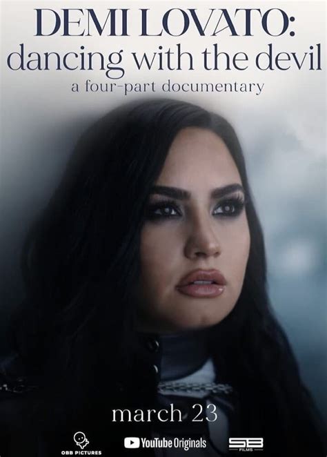 Demi Lovato Dancing With The Devil Serie 2021