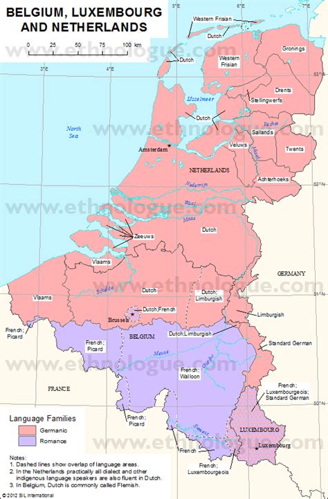 ethnologue linguistic map of the netherlands maps cartografie kaarten en aardrijkskunde