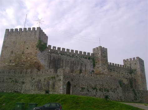 Castelo De Montemor O Velho Montemor O Velho All About Portugal