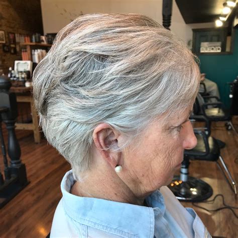 Hairstyles For Women Over 70 With Thin Hair Hairstyle Guides