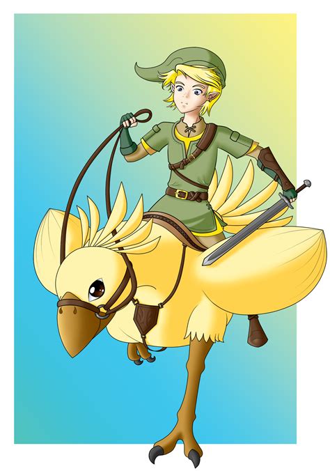 Commission Link And Chocobo By Drawtaru On Deviantart