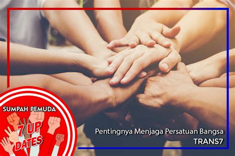 Persatuan Indonesia Pentingnya Menjaga Persatuan Dan Kesatuan Bangsa
