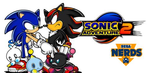 Sega Releases A New Sonic Adventure 2 Soundtrack Edition Sega Nerds