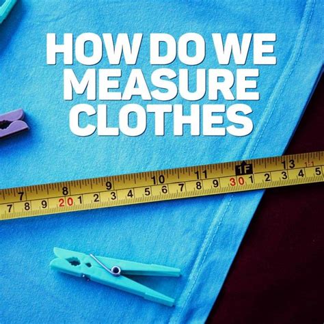 Blog How Do We Measure Clothes Bladeville
