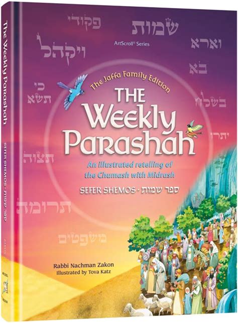 The Weekly Parashah Sefer Shemos