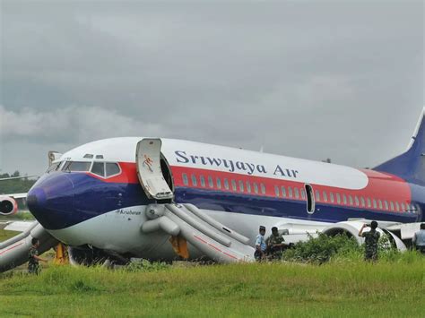 the indonesian airline that just suffered another boeing 737 crash has a history of 4 accidents