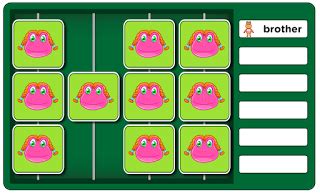 Todos los juegos de multijugadores. Family Members. Juegos interactivos para trabajar la ...