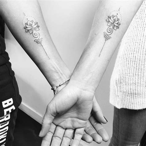 Tatuajes Madre E Hija Originales Un Montón De Ideas Tatuantes