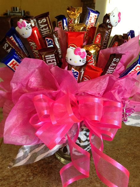 With the endless gifting options for girls out there, we understand choosing a gift for your girlfriend/wife could be no less than an overwhelming task! DIY chocolate bouquet | Birthday gifts for best friend ...