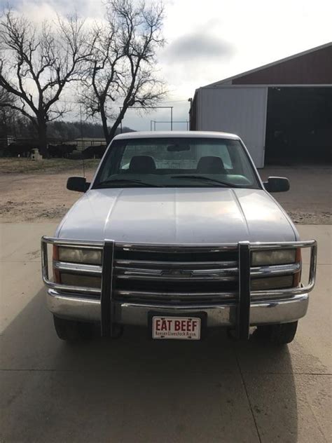 1998 Chevrolet 2500 4x4 Manual Nex Tech Classifieds