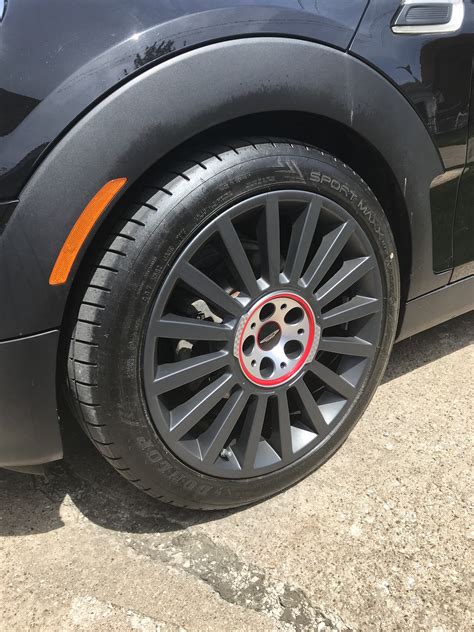 New 19 4 Summer Wheels And Tires Jcw North American Motoring