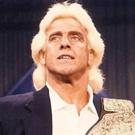 Ric Flair® On Twitter Just Landed In Detroit Stylin And Profilin