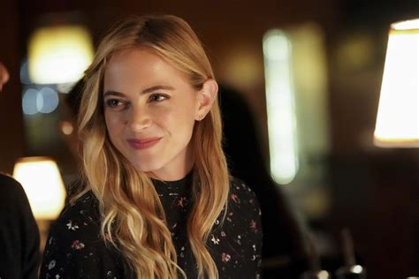 Did Emily Wickersham Quit Ncis Celebrity Fm Official Stars