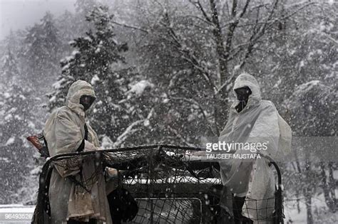 Indian Army Camp Photos And Premium High Res Pictures Getty Images