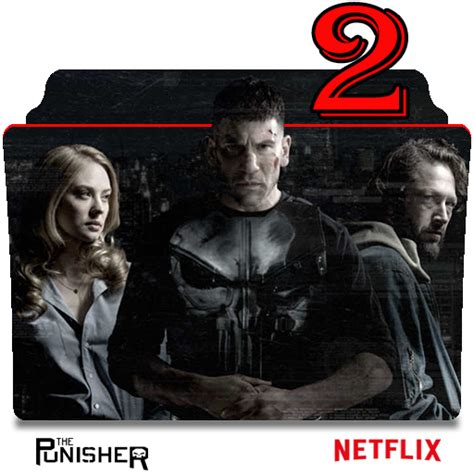 Marvels The Punisher S02 V1 By Vamps1 On Deviantart