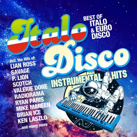 Italo Disco Instrumental Hits Free Download Borrow And Streaming