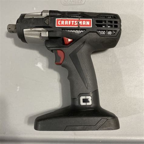 Craftsman 315id2030 12 Inch Impact Wrench Kit For Sale Online Ebay