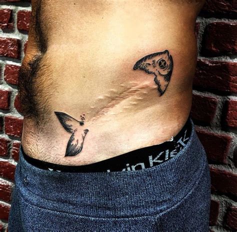 Маленькие татуировки для мужчин стильно красиво оригинально tattopic ru