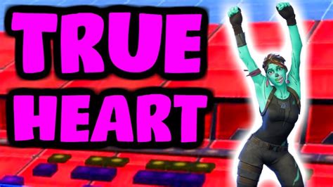 Full Fortnite True Heart Emote Recreated Fortnite Music Blocks Youtube