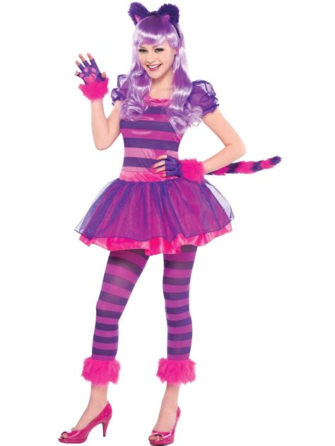 Cheshire Cat Alice In Wonderland Costume Google Search Cosplay
