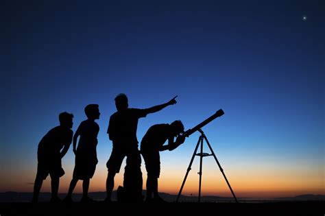 Astro Café Jan 19, 2016 How to Use A Telescope - Edmonton RASC