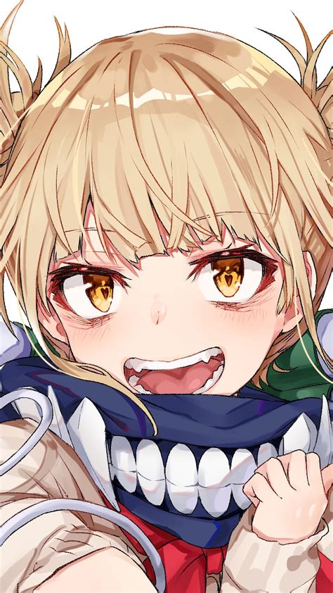 Himiko Toga Yandere Anime Aesthetic Anime Hero Wallpaper