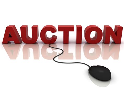 Online Auction Bidding Strategies Treasures Auctions