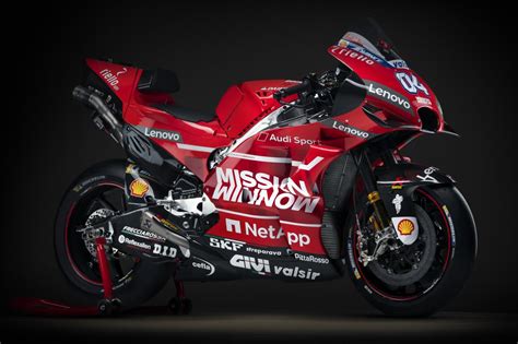 Ducati Präsentiert Sich Für Die Saison 2019 Motogp