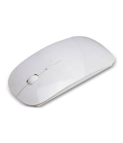 Intex Piano Wireless Mouse White Buy Intex Piano Wireless Mouse White