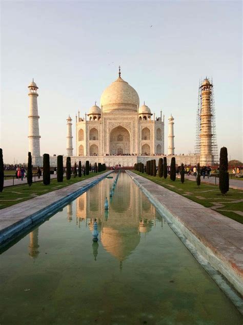 Taj Mahal With Varanasi Khajuraho Tour India Tour Holidays