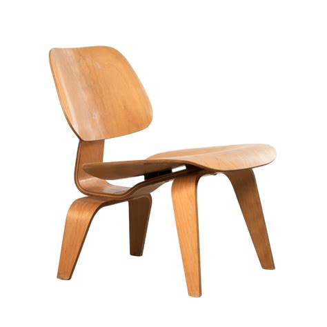 I have multiple bases so please ask. LCW Maple lounge chair by Charles & Ray Eames for Herman ...