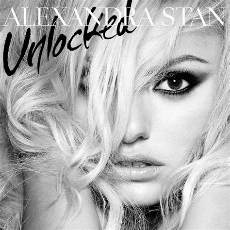 Asculta 8 Minute Din Noul Album Alexandra Stan Unlocked
