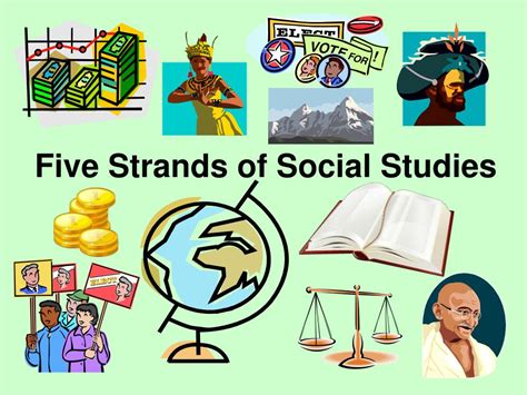 Ppt Five Strands Of Social Studies Powerpoint Presentation Id333875