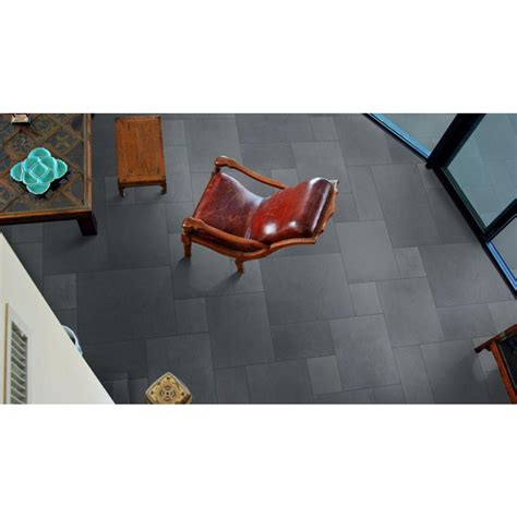 Montauk Blue 6x24 Gauged Slate Tile Floor Tiles Usa