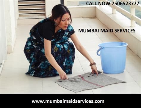 mumbai maid services mumbai
