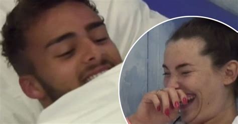big brother s harry amelia says people pay to rub her feet as she reveals fetish service